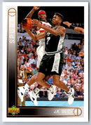 1993 Upper Deck J.R. Reid