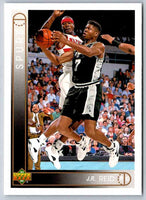1993 Upper Deck J.R. Reid #59