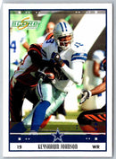 1995 Score Keyshawn Johnson