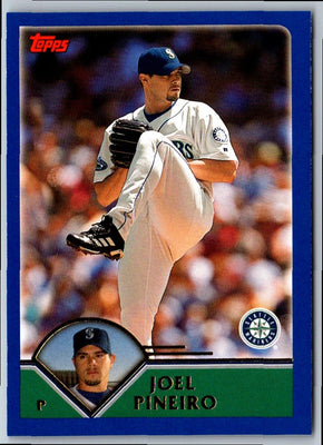 2003 Topps Joel Pineiro #405