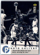 1995 Collector's Choice Grant Hill