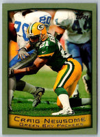 1999 Topps Craig Newsome #135