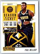 2018 Contenders Paul Millsap