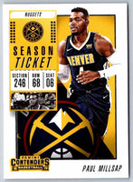 2018 Contenders Paul Millsap #46
