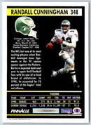 1991 Pinnacle Randall Cunningham