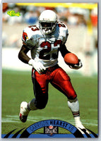 1996 Classic NFL Experience Garrison Hearst #18