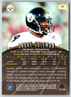 1998 Topps Finest Football Andre Coleman #242
