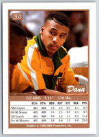 1990 Skybox Dana Barros #263