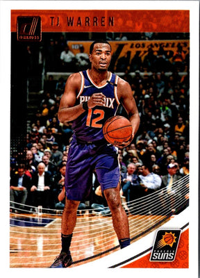 2018 Donruss TJ Warren #129