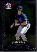 2002 Topps Kevin Cash