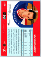 1990 Pro Set John Ogrodnick #206