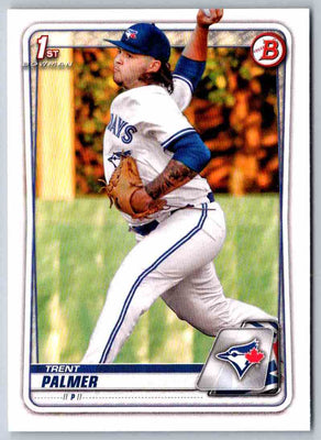 2020 Bowman Alex Santos #BD-138