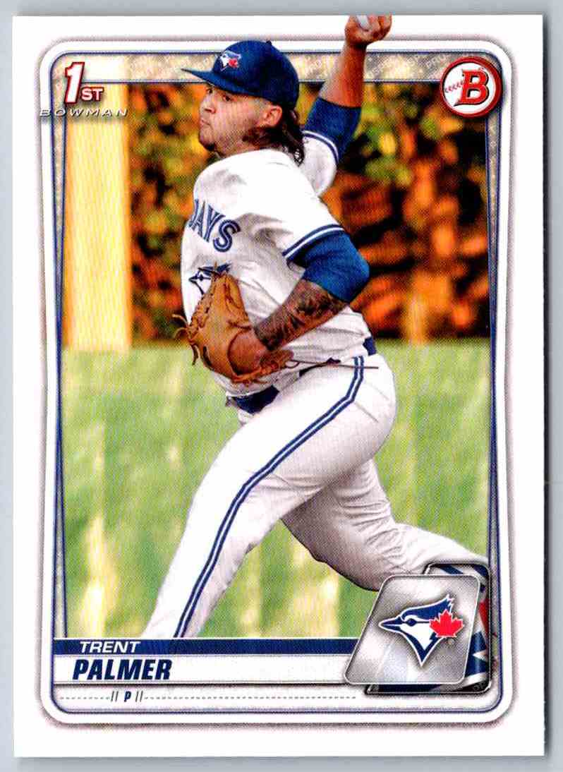 2020 Bowman Alex Santos