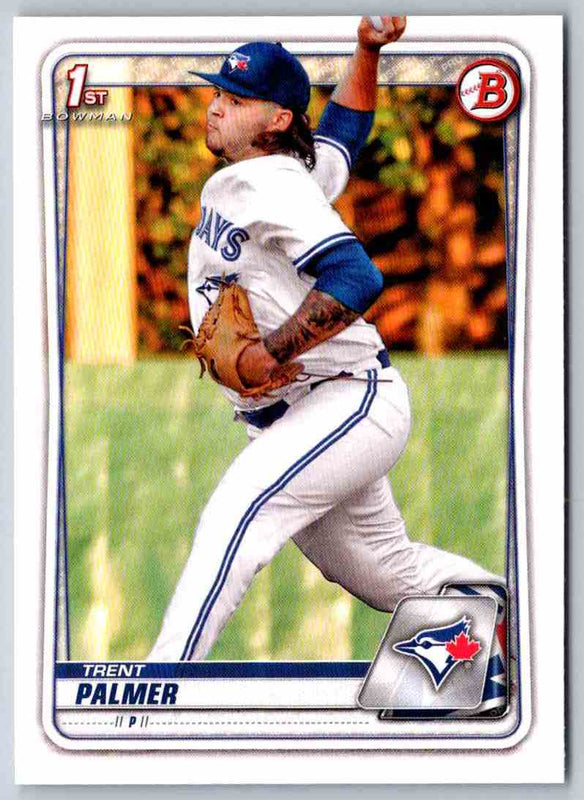 2020 Bowman Alex Santos #BD-138