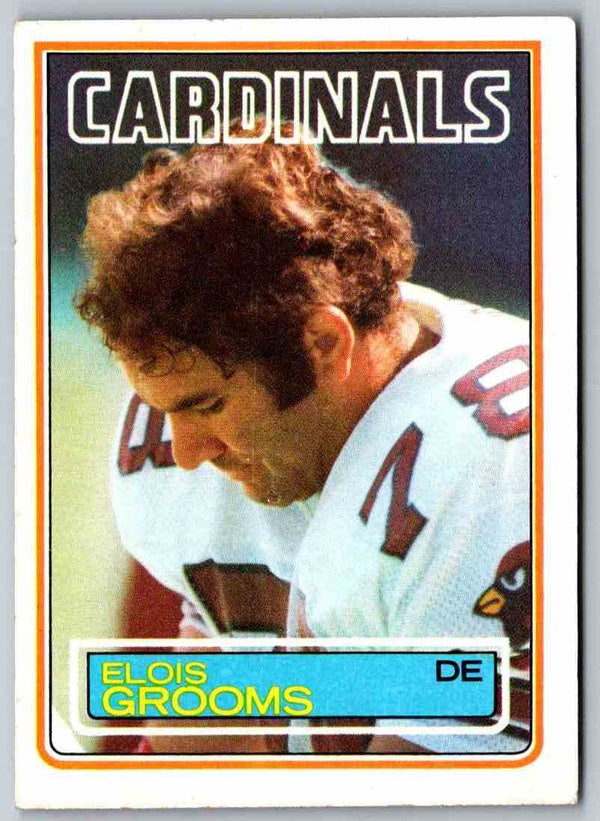 1983 Topps Elois Grooms #157