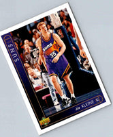 1993 Upper Deck Joe Kleine #412