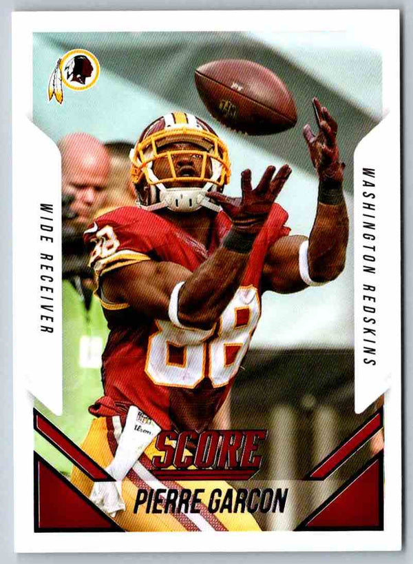 2015 Score Pierre Garcon #100