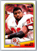 1988 Topps Ron Holmes