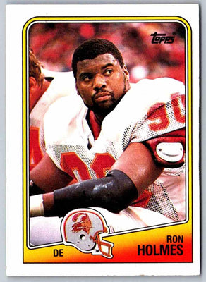 1988 Topps Ron Holmes #358