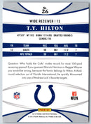 2013 Panini Certified T.Y. Hilton