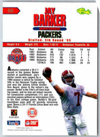 1998 Edge Jay Barker #86