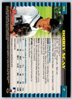 2002 Bowman Bobby Seay #313