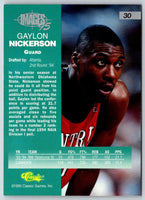 1995 Classic Superior Pix Gaylon Nickerson #71