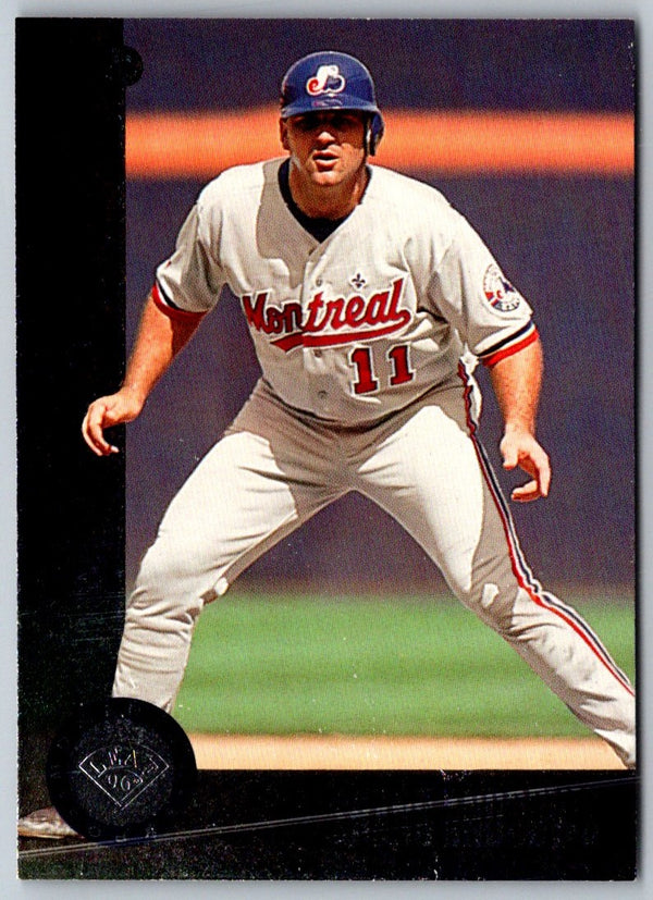 1996 Leaf Shane Andrews #178