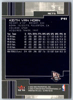 2002 Ultra Keith Van Horn #141