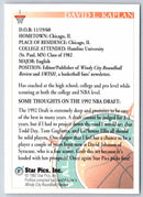 1992 Star Pics David L. Kaplan