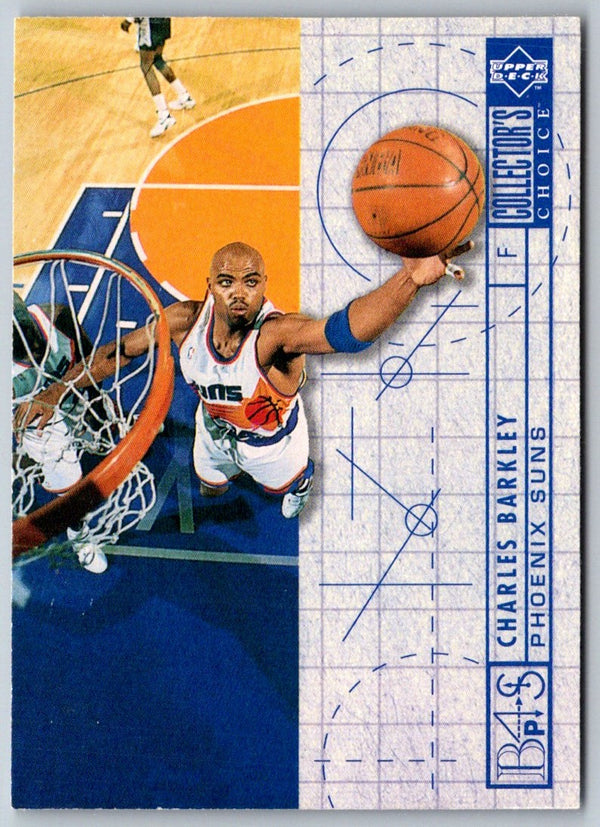 1994 Collector's Choice French Charles Barkley #392