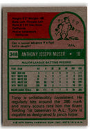 1975 Topps Tony Muser