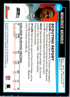 2002 Bowman Maurice Morris #139 Rookie