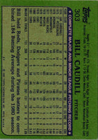 1982 Topps Bill Caudill #303