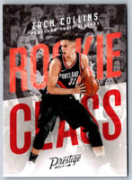 2017 Prestige Zach Collins #10