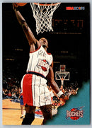 1996 Hoops Clyde Drexler