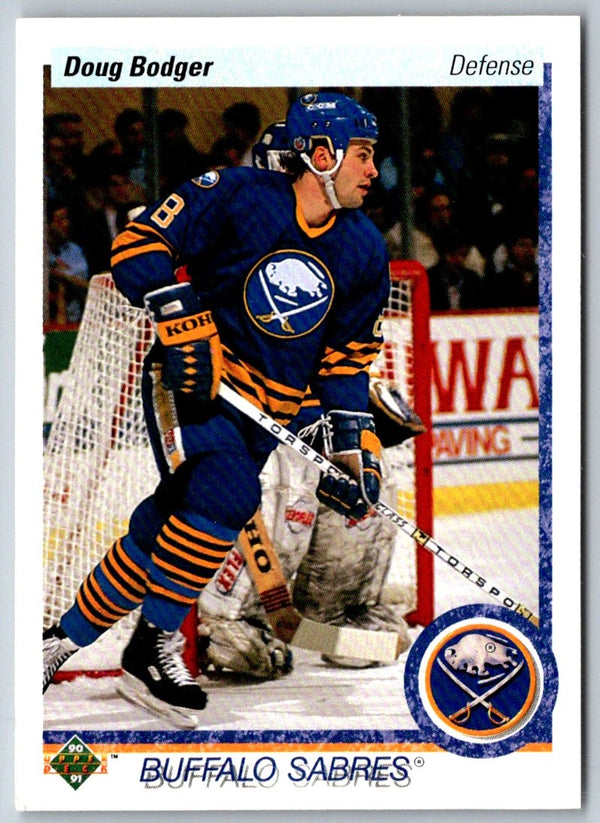 1990 Upper Deck Doug Bodger #50