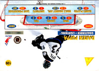 1996 Select Certified Freezers Daren Puppa #9