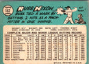 1965 Topps Russ Nixon