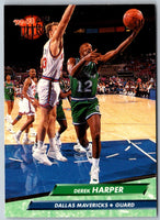 1992 Ultra Derek Harper #42