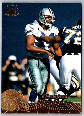 1998 Edge Broderick Thomas #107