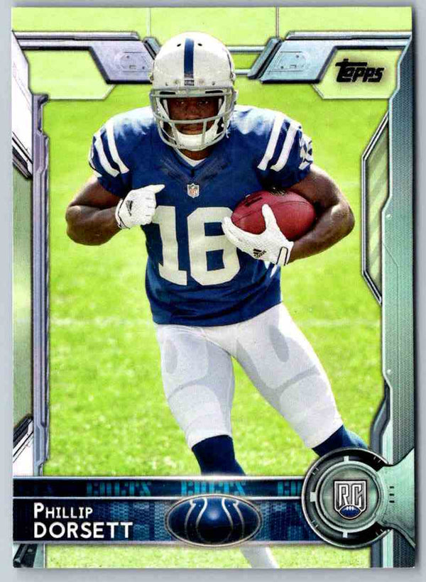 2013 Topps Phillip Dorsett #414