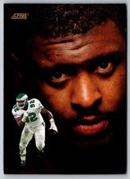 1991 Score Reggie White #344