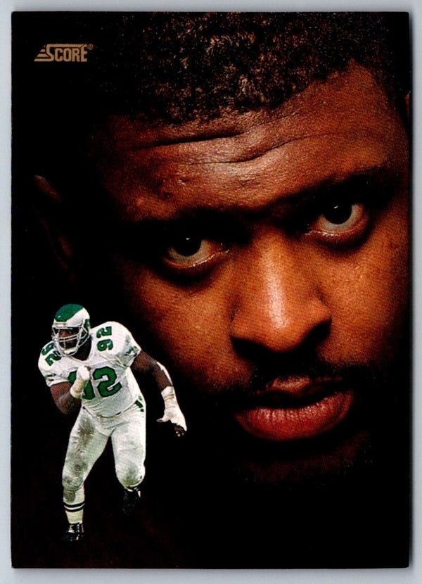 1991 Score Reggie White #344