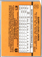 1989 Donruss Barry Larkin #257