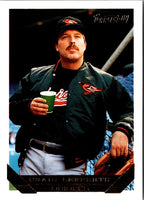 1993 Topps Inaugural Marlins Craig Lefferts #617