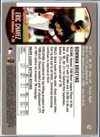 1999 Topps Eric Chavez #250