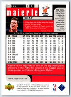 1998 UD Choice Dan Majerle #77