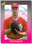 1989 Classic Travel Cris Carpenter