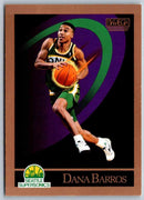 1990 Skybox Dana Barros